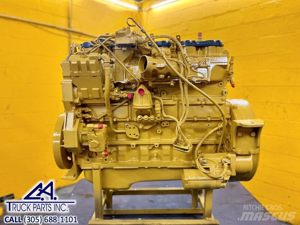 CAT C7 Motorer