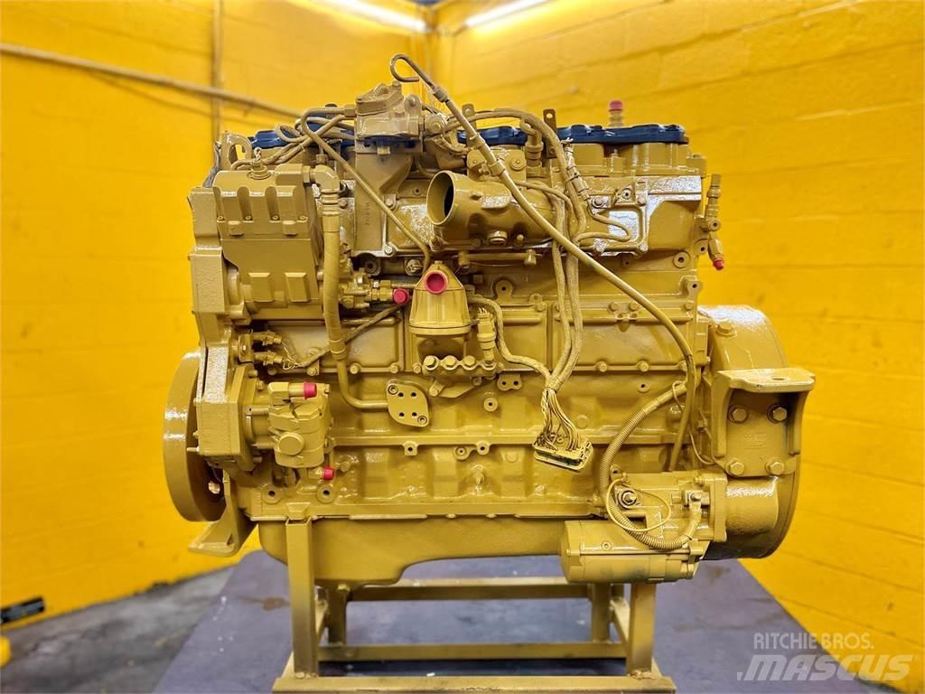 CAT C7 Motorer