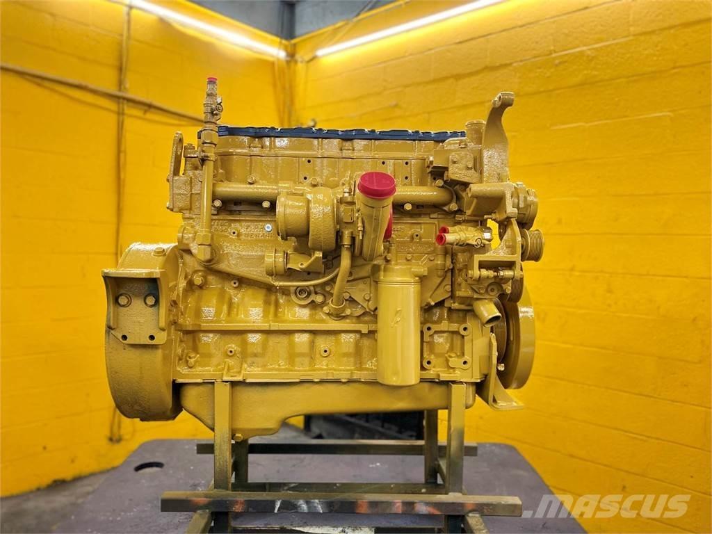 CAT C7 Motorer