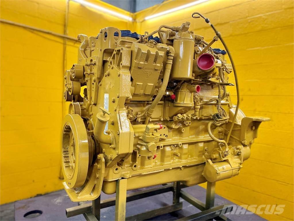 CAT C7 Motorer