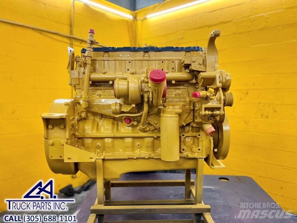 CAT C7 Motorer