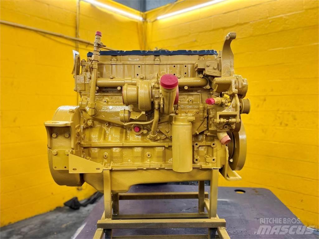 CAT C7 Motorer