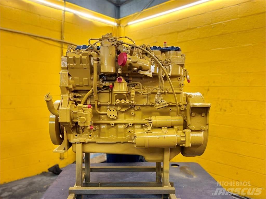 CAT C7 Motorer