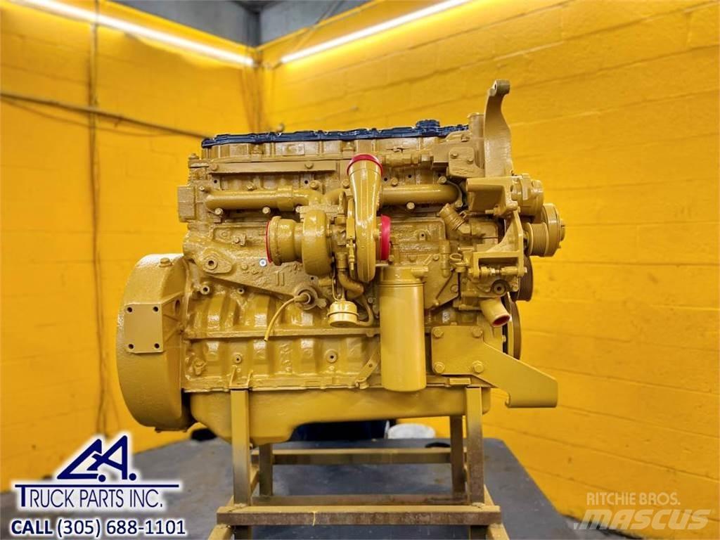 CAT C7 Motorer