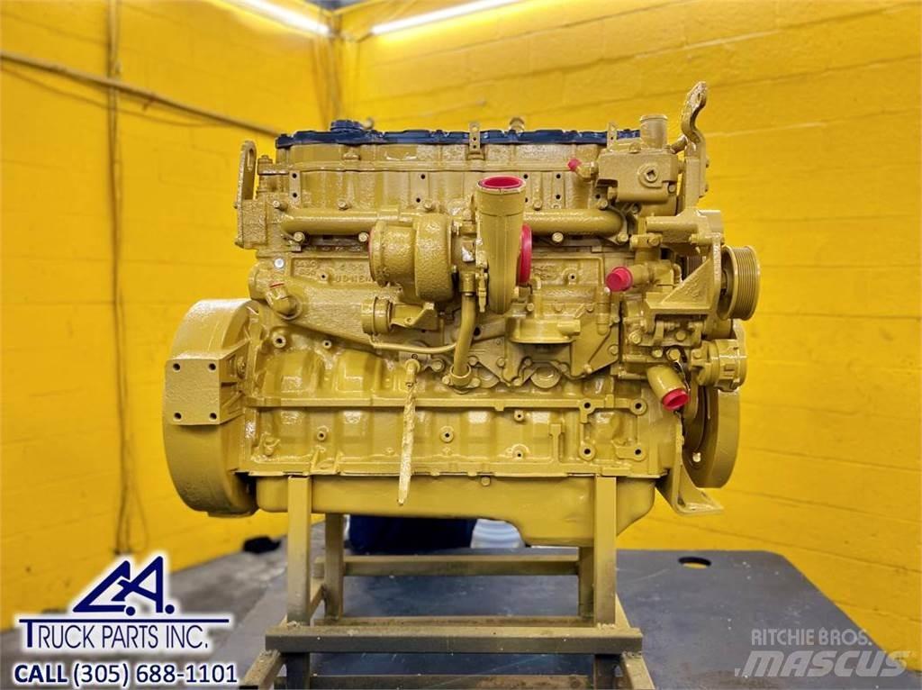 CAT C7 Motorer