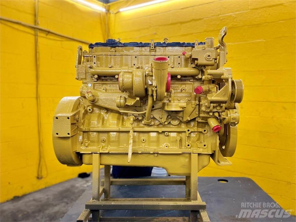 CAT C7 Motorer