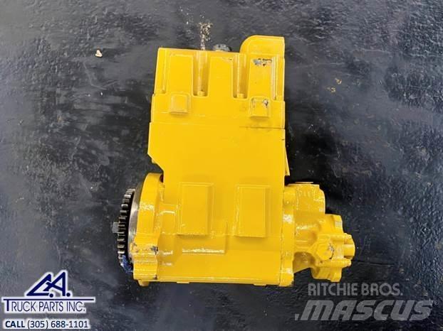 CAT C7 Industriella motorer