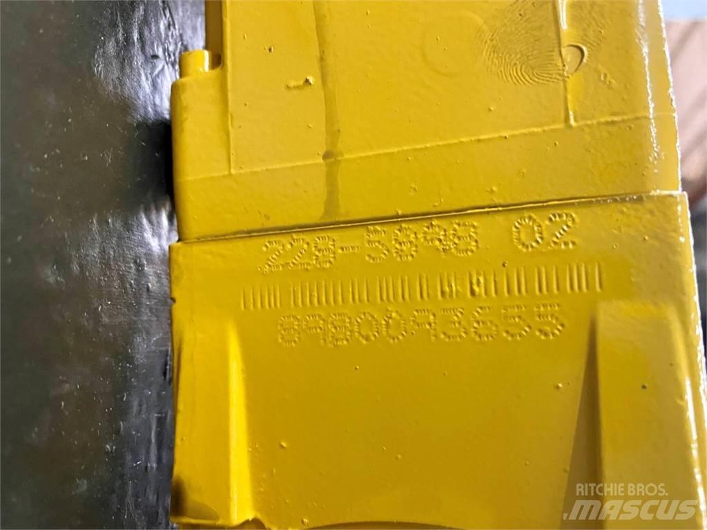 CAT C7 Industriella motorer