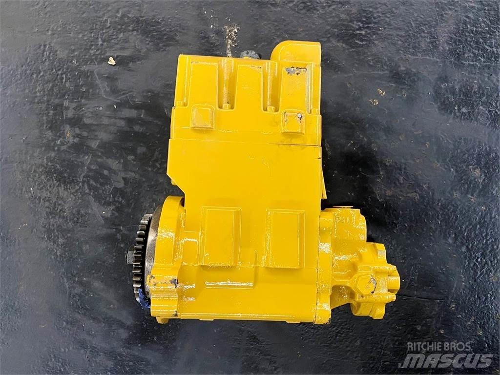 CAT C7 Industriella motorer