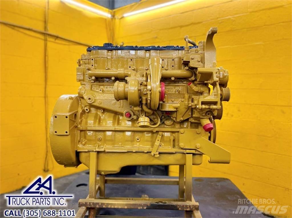 CAT C7 Motorer