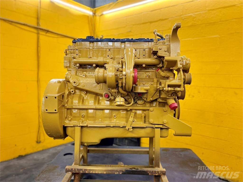 CAT C7 Motorer