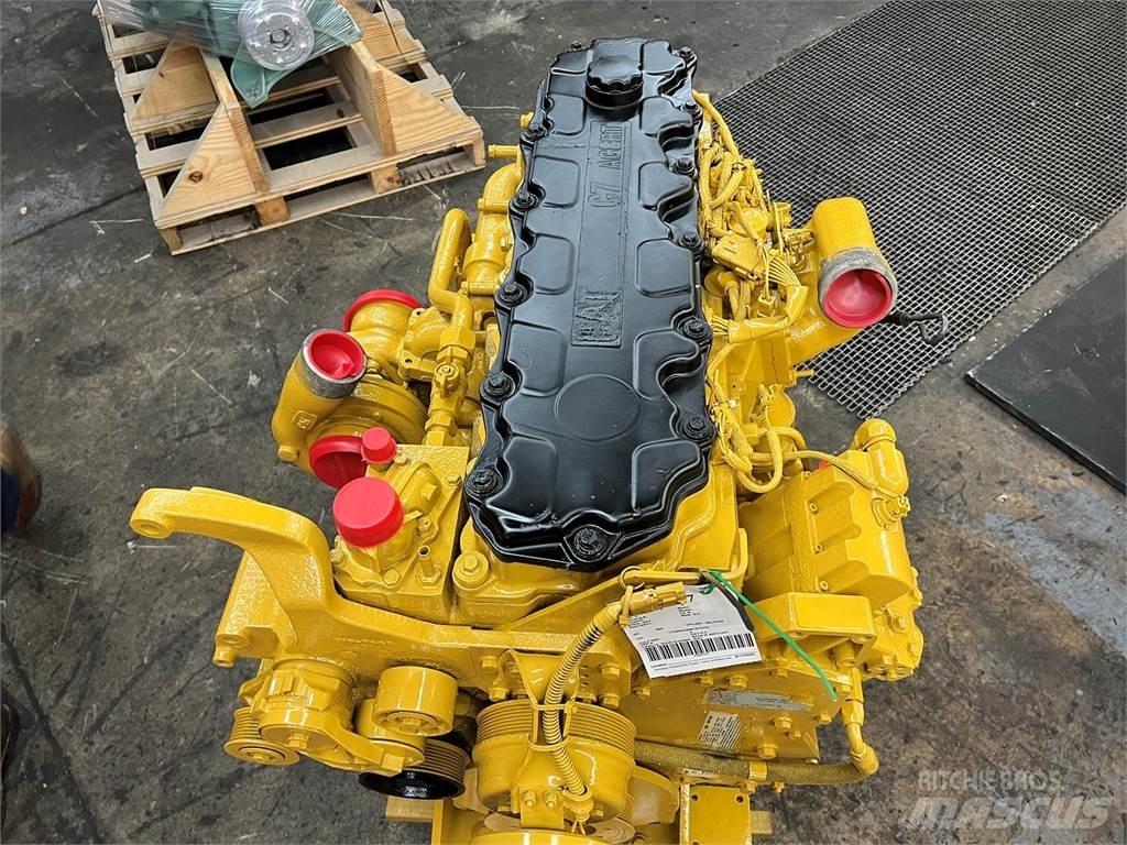 CAT C7 Motorer