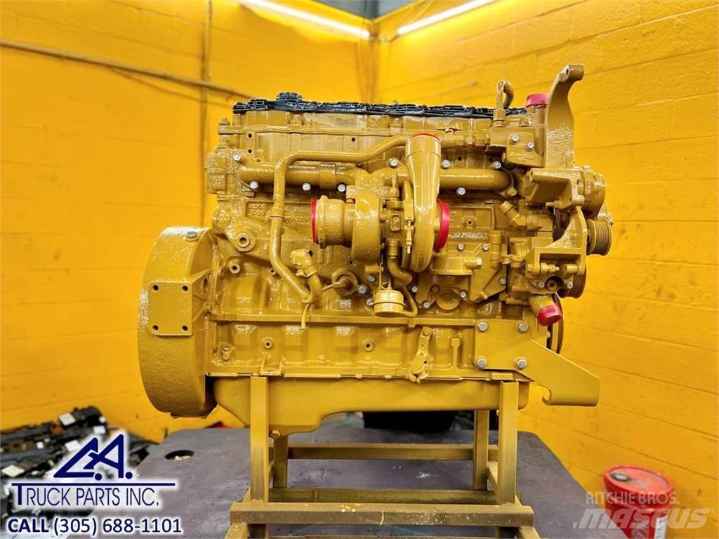 CAT C7 Motorer