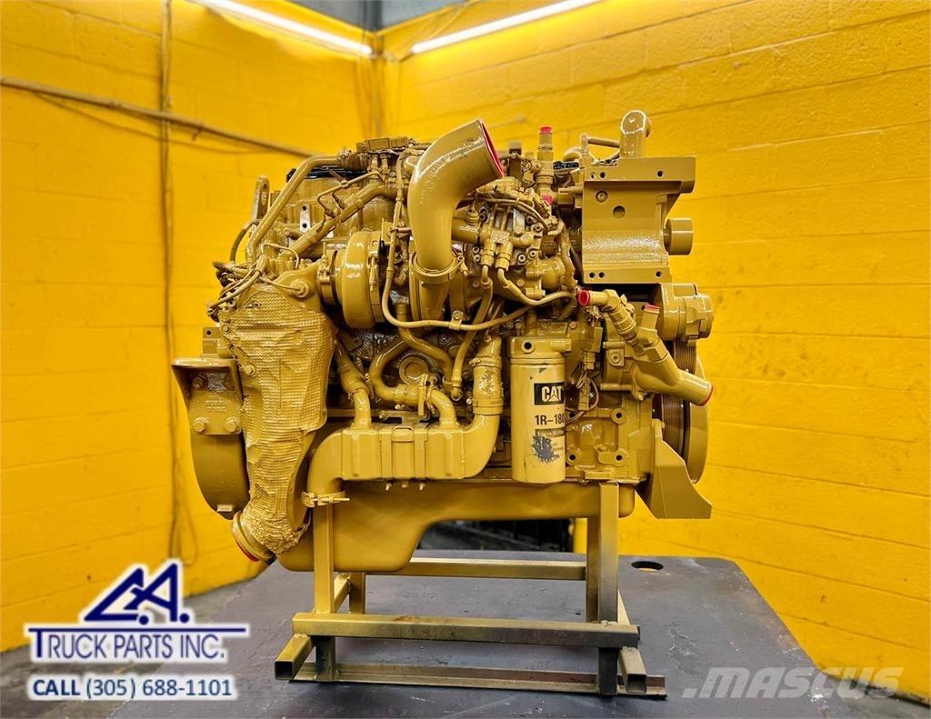 CAT C7 Motorer