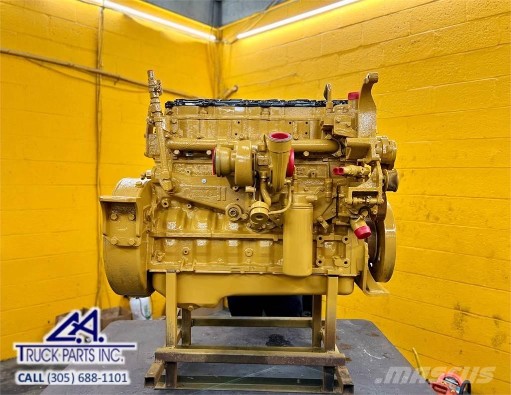 CAT C7 Motorer
