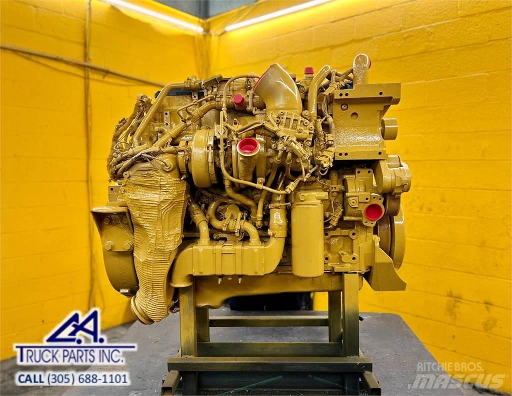 CAT C7 Motorer