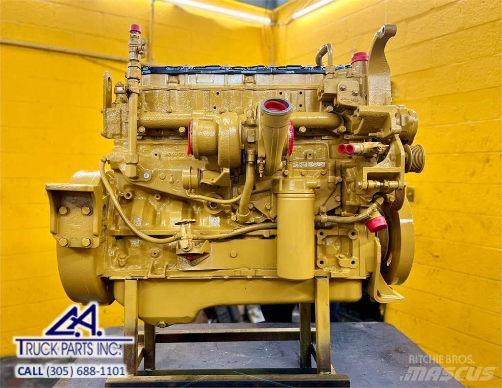 CAT C7 Motorer