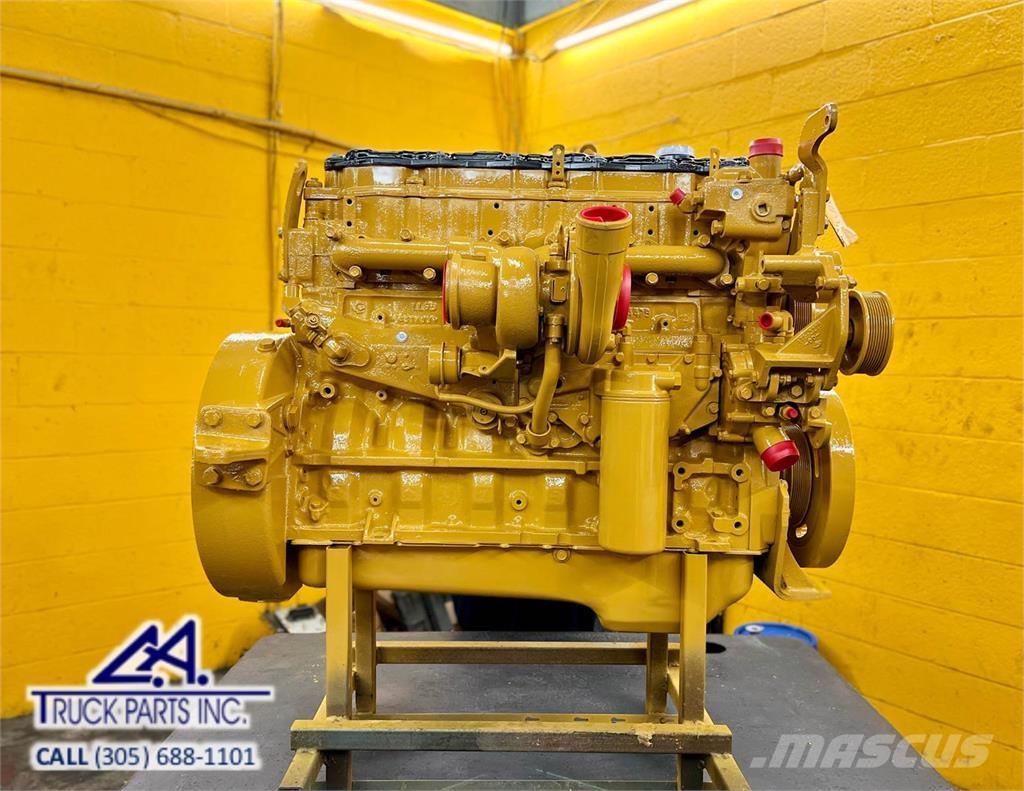 CAT C7 Motorer