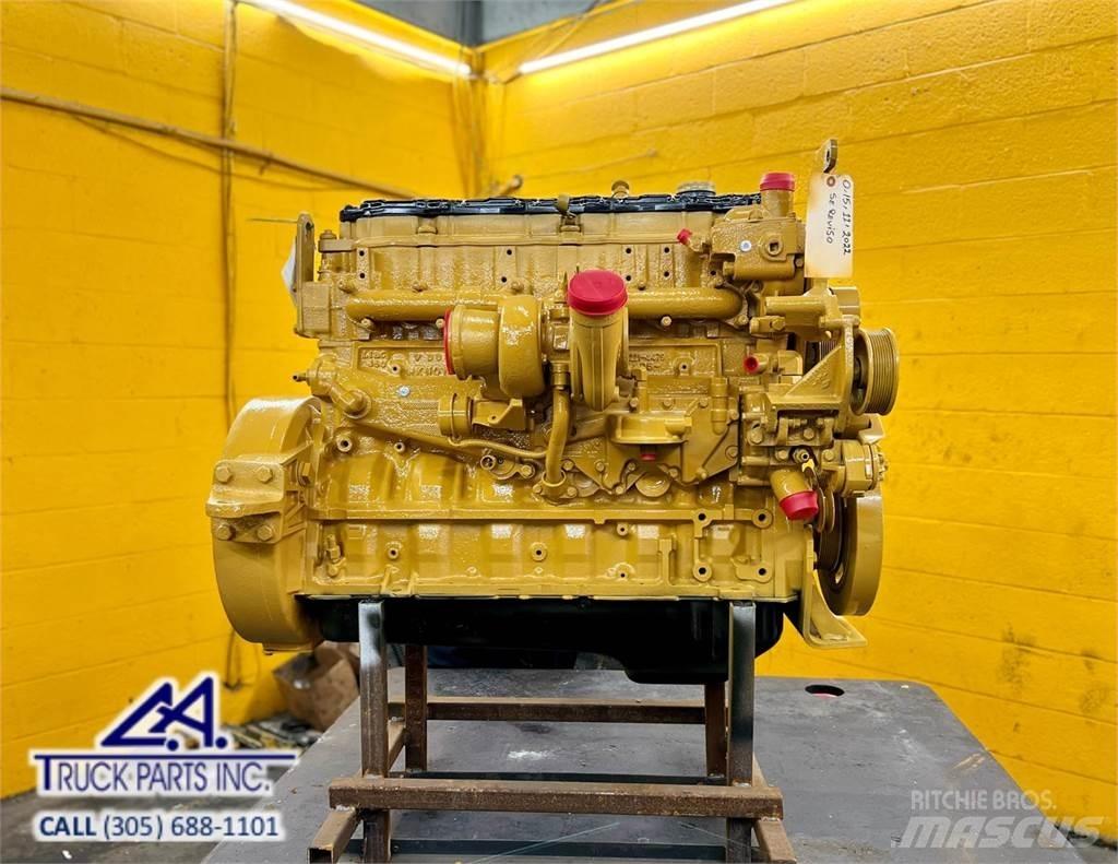 CAT C7 Motorer