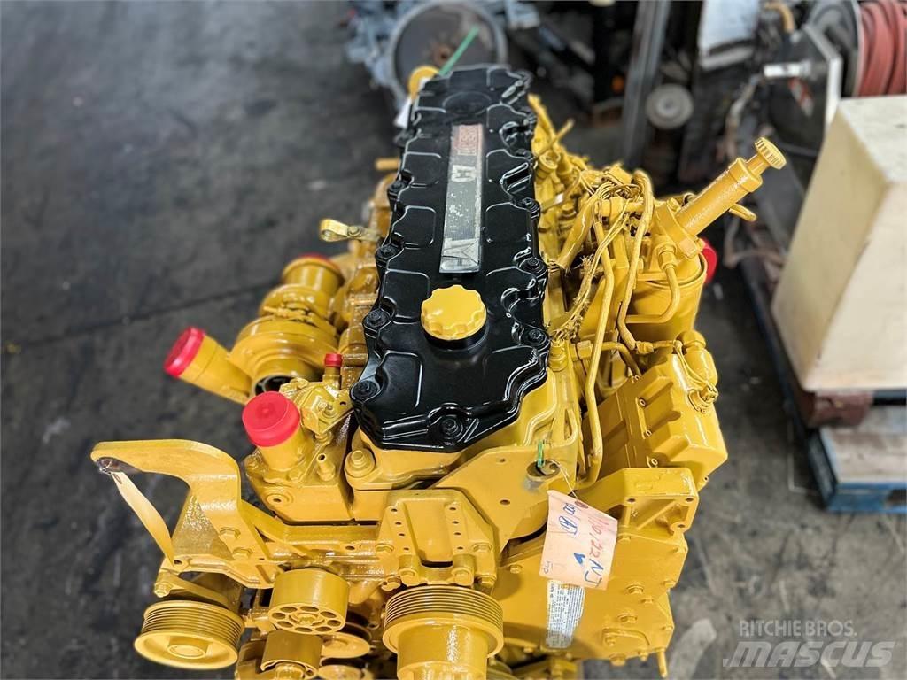 CAT C7 Motorer