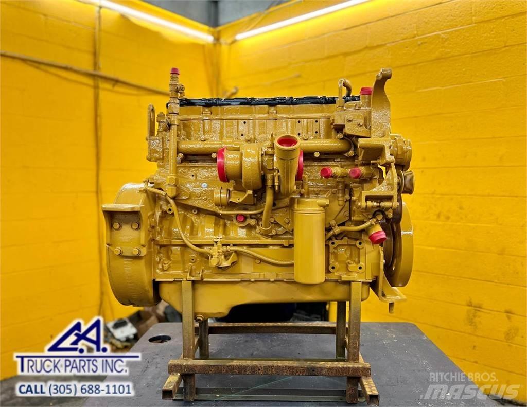 CAT C7 Motorer