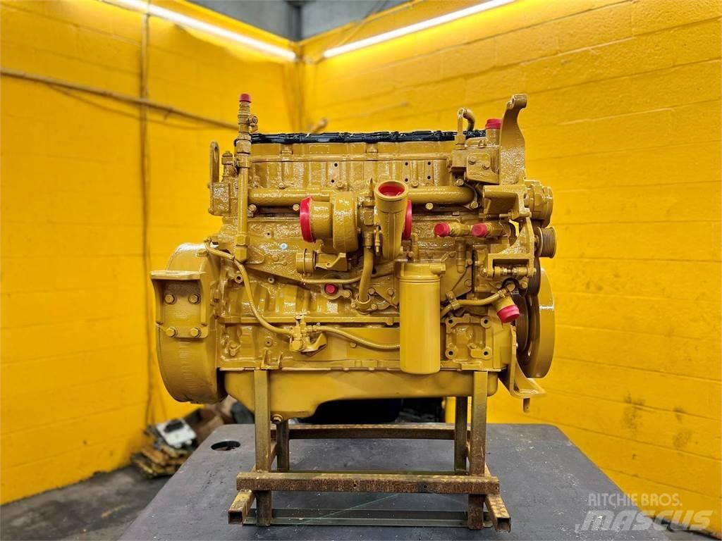 CAT C7 Motorer