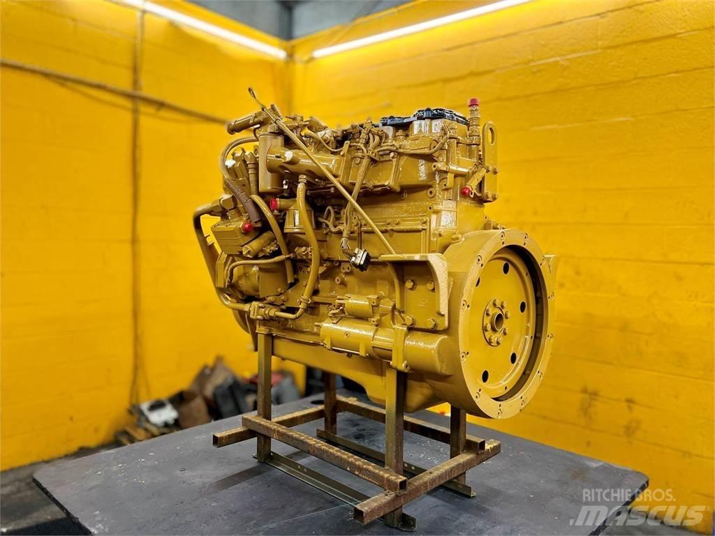 CAT C7 Motorer