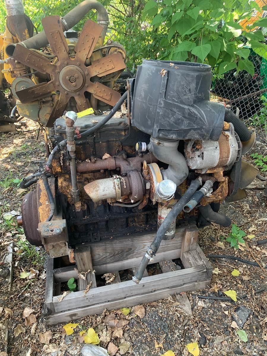 CAT C7 Motorer