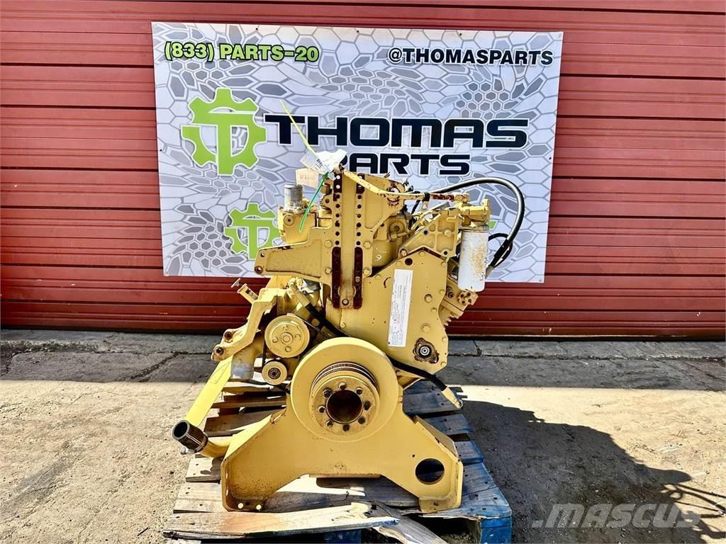 CAT C7 Motorer