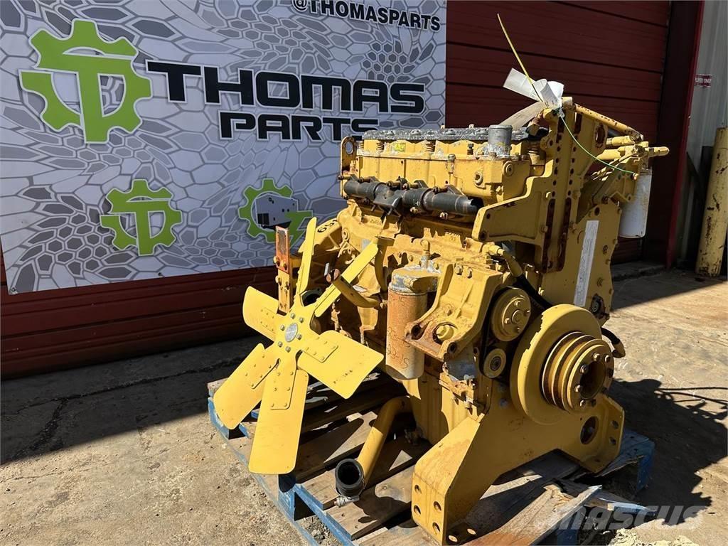 CAT C7 Motorer