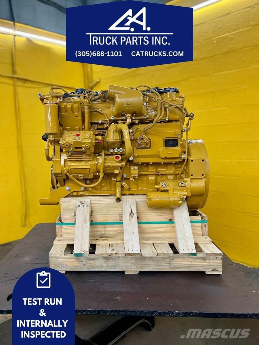 CAT C7 Motorer