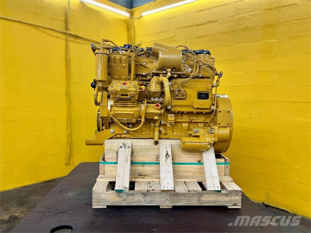 CAT C7 Motorer