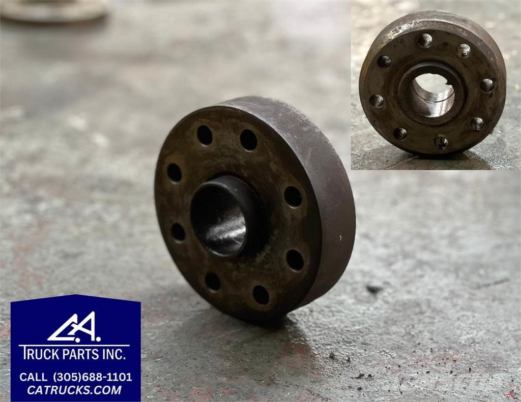 CAT C7 Transport - Övriga