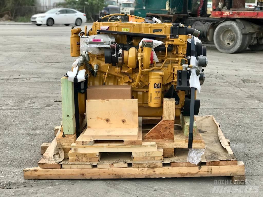 CAT C7 Motorer