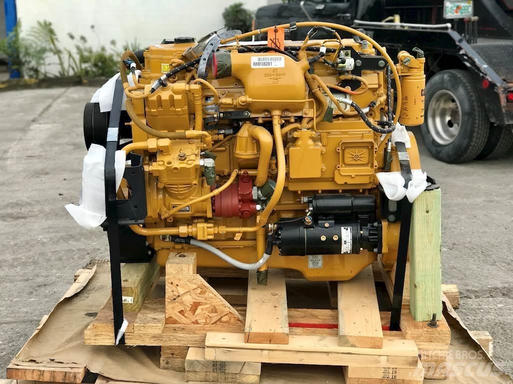 CAT C7 Motorer