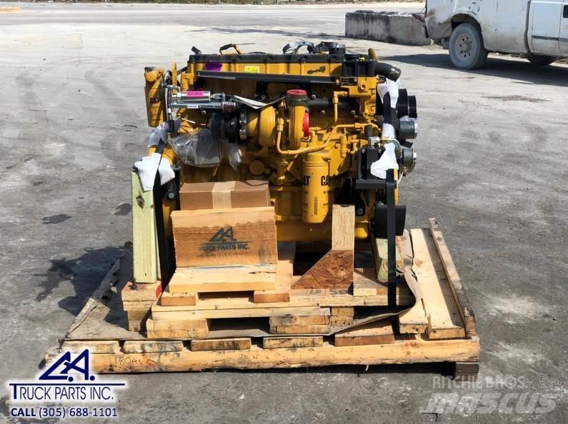 CAT C7 Motorer