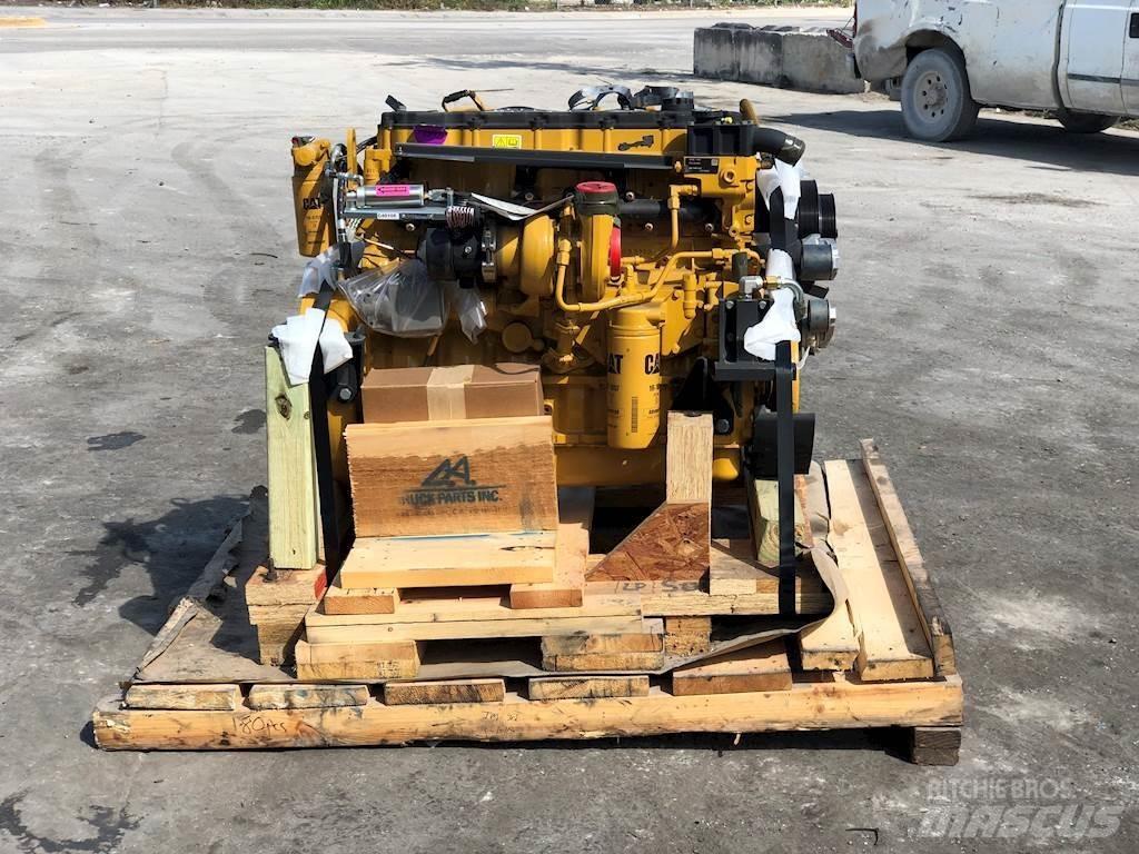 CAT C7 Motorer