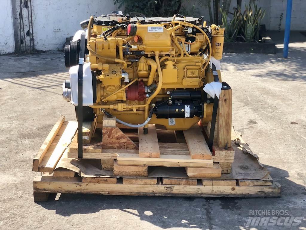 CAT C7 Motorer