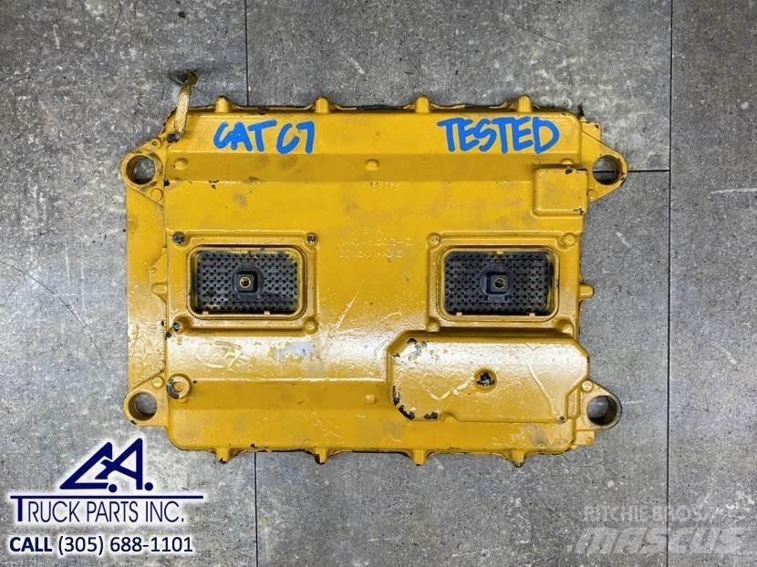 CAT C7 Motorer