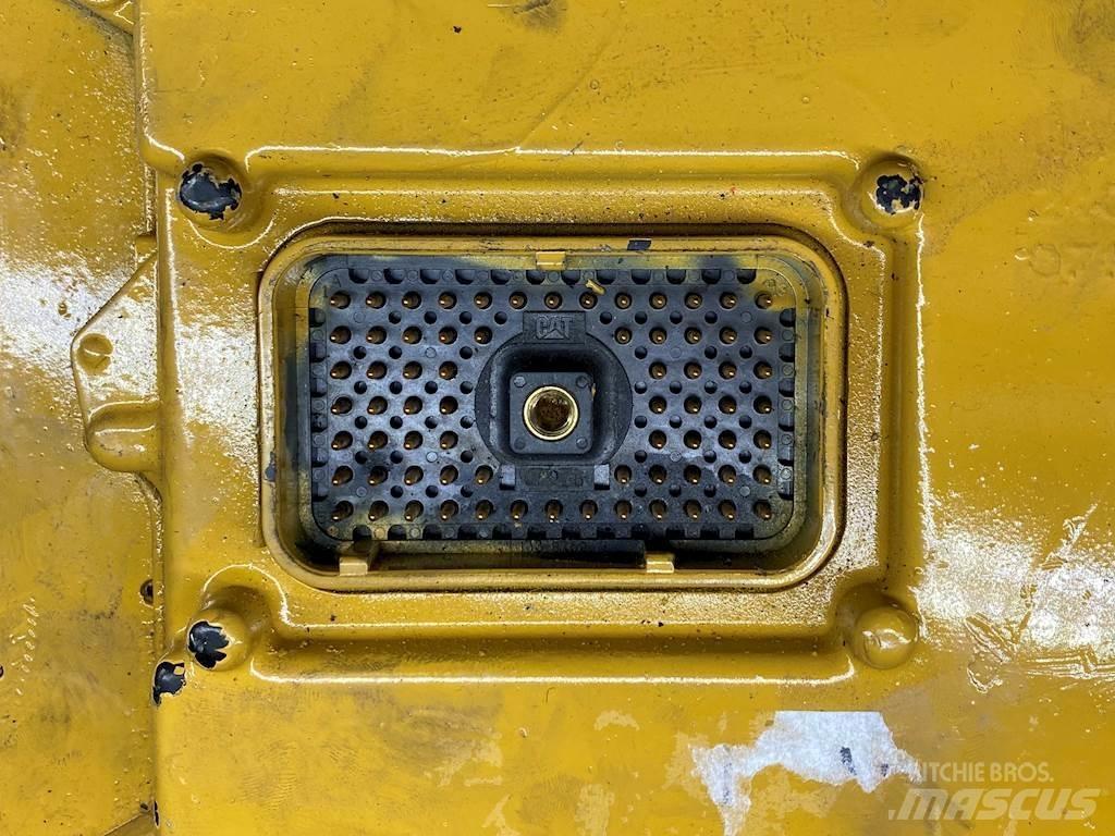 CAT C7 Motorer