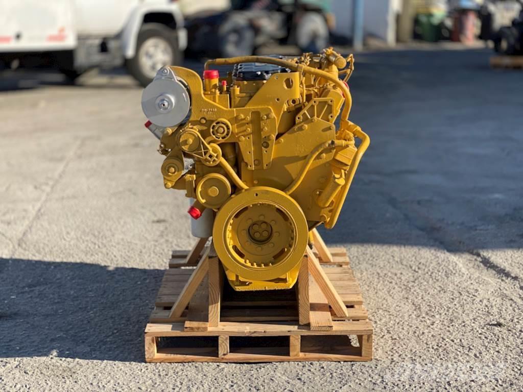 CAT C7 Motorer