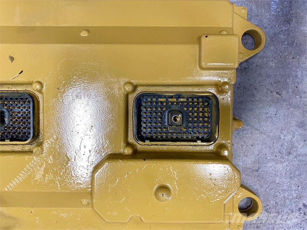 CAT C9 Elektronik