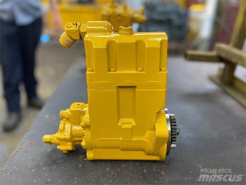CAT C9 Industriella motorer