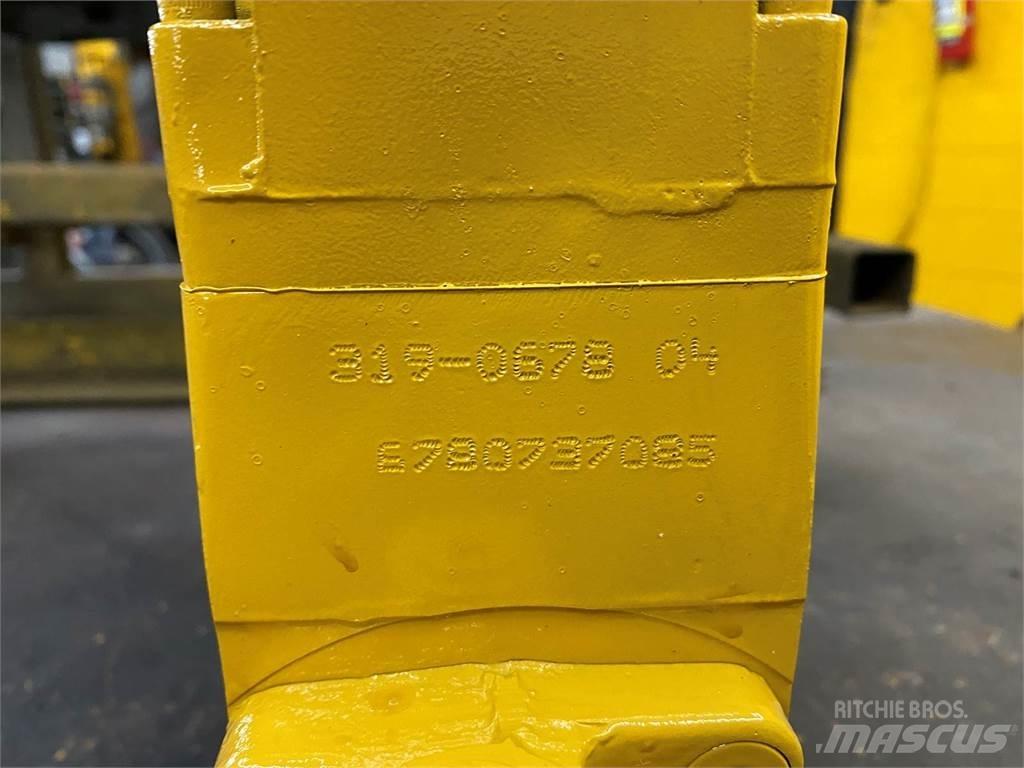 CAT C9 Industriella motorer