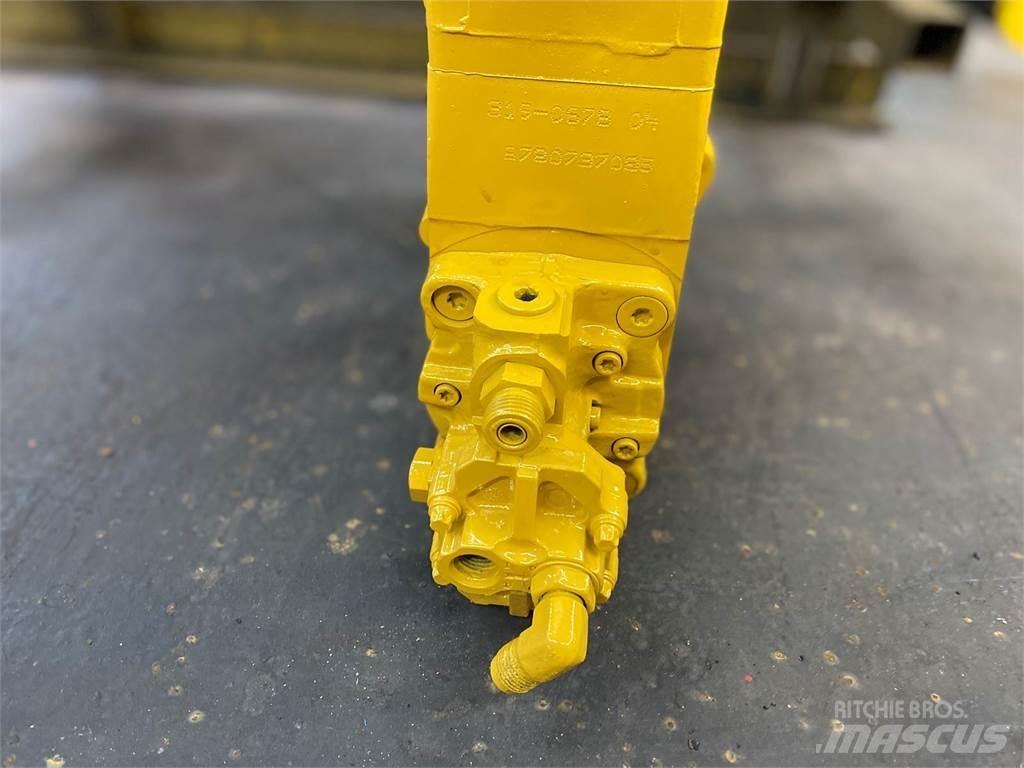 CAT C9 Industriella motorer