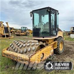 CAT CP433E Jordkompaktorer