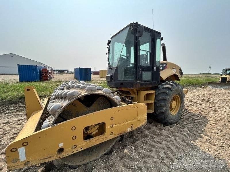 CAT CP563E Jordkompaktorer