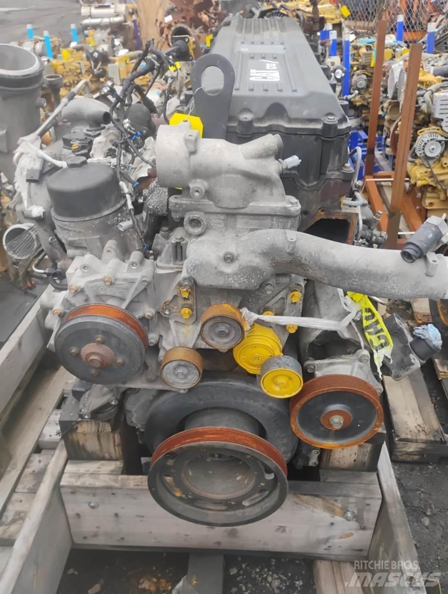 CAT CT13 Motorer