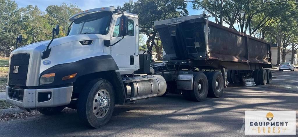 CAT CT660S Dragbilar