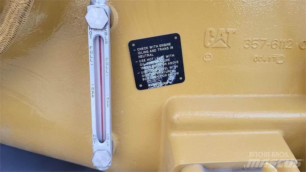 CAT CX48 Växellådor
